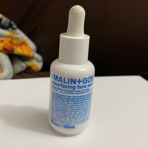 new malin+goetz Resurfacing Face Serum